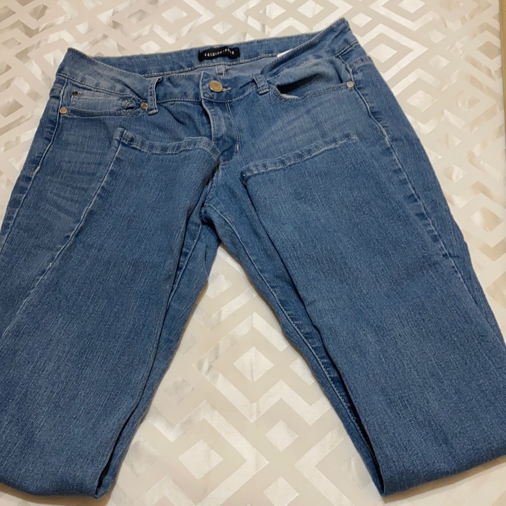 Fashion Nova Skinny Jeans